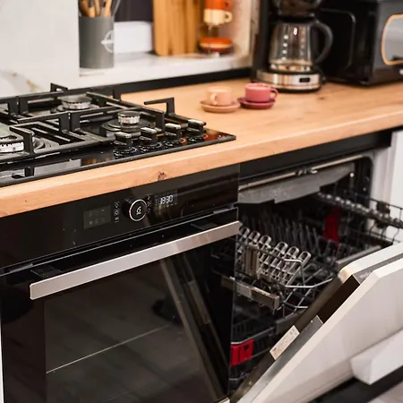 Kim & C O Loft - Evadare Romantica - By Open House Διαμέρισμα Τιμισοάρα