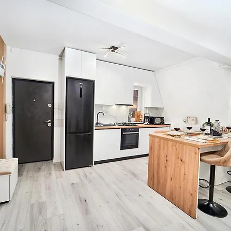 Διαμέρισμα Kim & C O Loft - Evadare Romantica - By Open House *