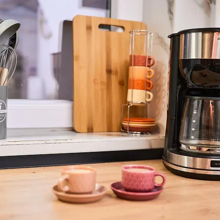 Kim & C O Loft - Evadare Romantica - By Open House