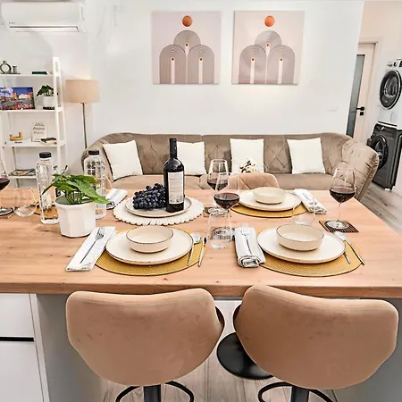 Appartement Kim & C O Loft - Evadare Romantica - By Open House Timişoara