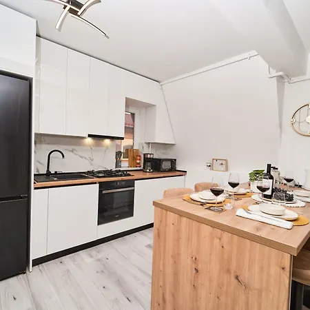 Appartement Kim & C O Loft - Evadare Romantica - By Open House