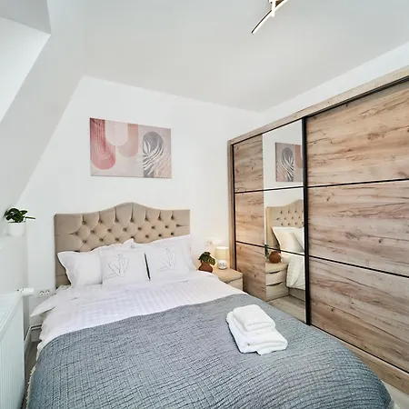 Appartement Kim & C O Loft - Evadare Romantica - By Open House