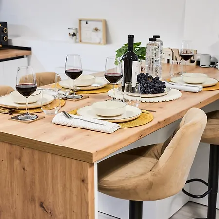 Appartement Kim & C O Loft - Evadare Romantica - By Open House Timişoara