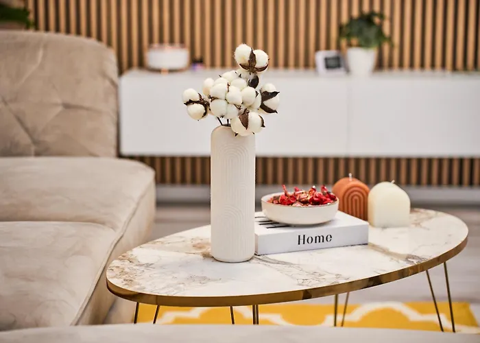 Apartmán Kim & C O Loft - Evadare Romantica - By Open House *