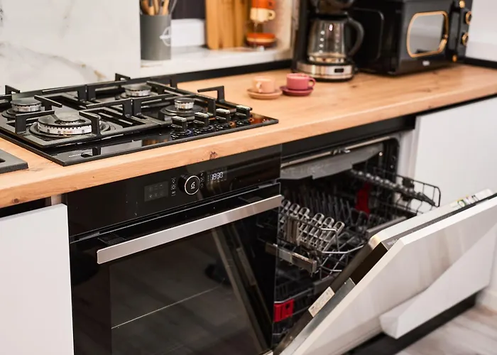 Kim & C O Loft - Evadare Romantica - By Open House Apartmán Temešvár