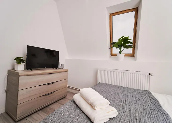 Apartmán Kim & C O Loft - Evadare Romantica - By Open House