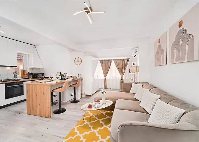 Kim & C O Loft - Evadare Romantica - By Open House * Temešvár