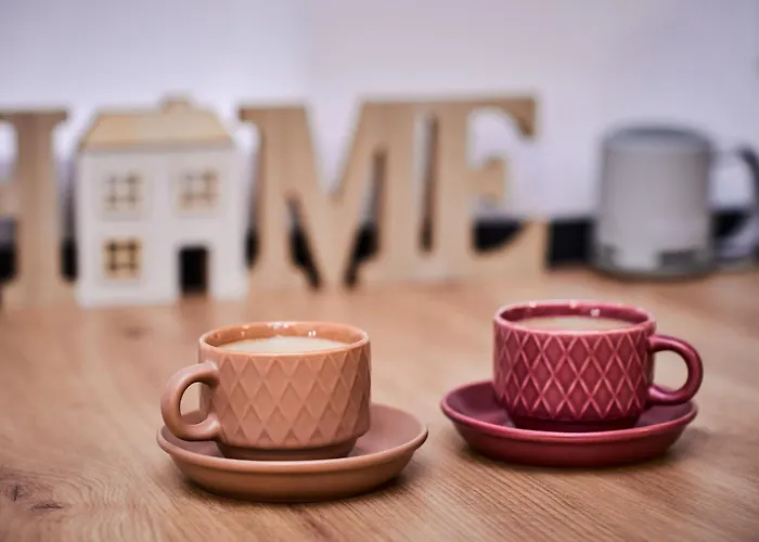 Kim & C O Loft - Evadare Romantica - By Open House Apartmán *