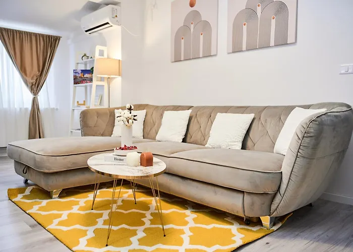 Kim & C O Loft - Evadare Romantica - By Open House Apartmán *