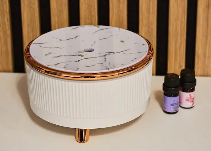 Apartmán Kim & C O Loft - Evadare Romantica - By Open House *