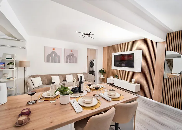 Kim & C O Loft - Evadare Romantica - By Open House Apartmán