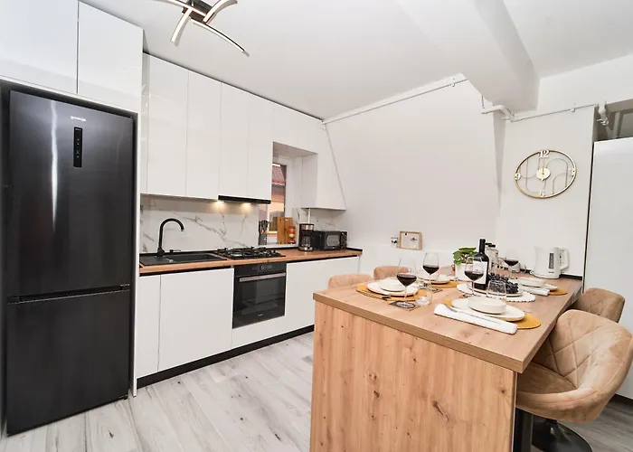 Apartmán Kim & C O Loft - Evadare Romantica - By Open House