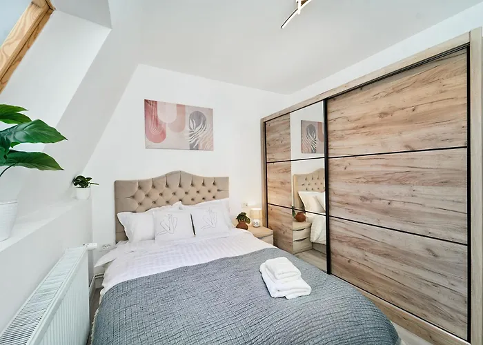 Apartmán Kim & C O Loft - Evadare Romantica - By Open House