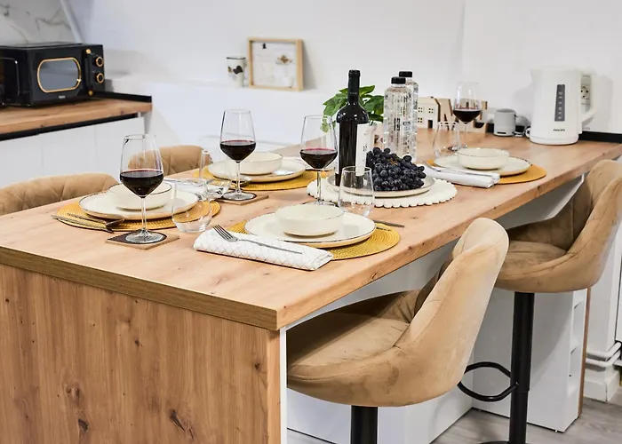 Apartmán Kim & C O Loft - Evadare Romantica - By Open House Temešvár